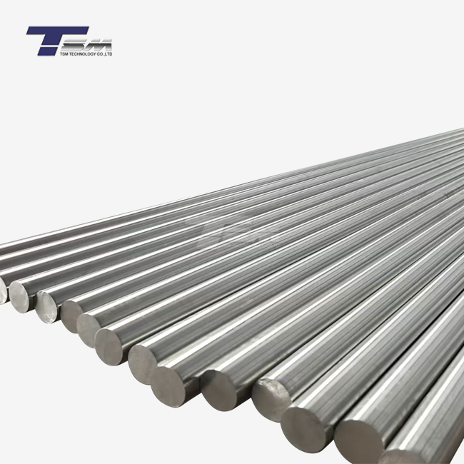 Inconel 617 Round Bar